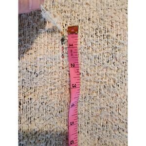 Vintage THE RUG BARN Brown Tan Heron Birds Tapestry Rug Wall Blanket  50x75